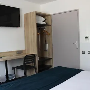 Hotel Lémand, Villefontaine