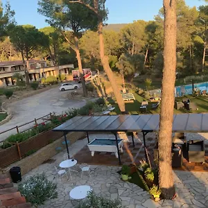 La Cigalière Hotel Le Beausset
